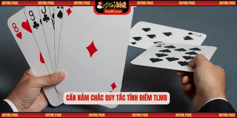 Tiến Lên Miền Bắc – Tinh Hoa Bài Truyền Thống Việt Nam 2 Cần nắm chắc quy tắc tính điểm TLMB