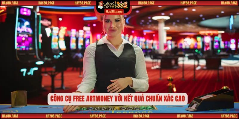Tool Hack Baccarat - Công Cụ Hỗ Trợ Dự Đoán Chuẩn Xác 2 Công cụ free ArtMoney với kết quả chuẩn xác cao