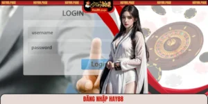 đăng nhập Hay88