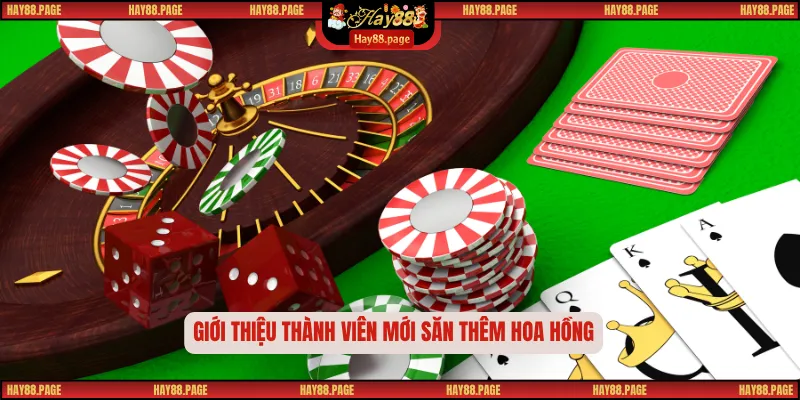 Trang chủ 35 Giới thiệu thành viên mới săn thêm hoa hồng