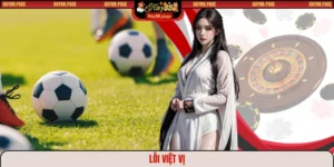 Lỗi việt vị