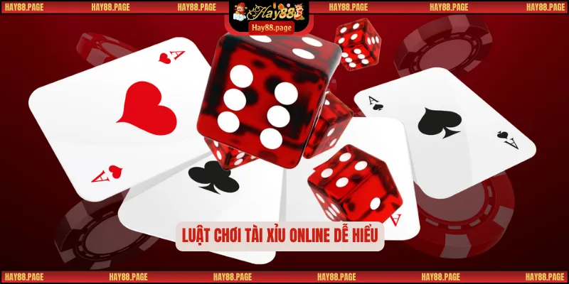 Tài Xỉu Online - Game Bài Hấp Dẫn Cho Người Yêu Thử Thách 1 Luật chơi tài xỉu online dễ hiểu