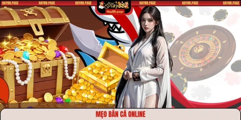 Mẹo bắn cá online