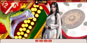 Mơ thấy rắn cắn