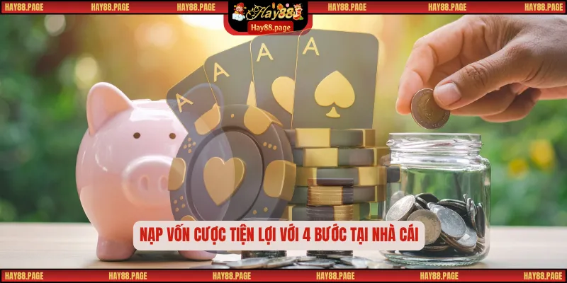 Trang chủ 37 Nạp vốn cược tiện lợi với 4 bước tại nhà cái